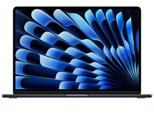 MacBook Air 15" L23 M2 8GB 256SSD Midnight Refurbished 5* - Simple kopen bij Microforce | Apple - specialist & refurbished expert | Gratis afhalen in Gentbrugge, Antwerpen & Oudenaarde of snelle levering in België!