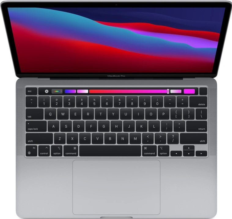 MacBook Pro 13" L20 M1 - 8 3.2 16GB 512SSD SG Refurbished 4*