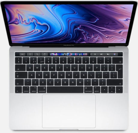 MacBook Pro 13" M19 I7 2.8 16GB 512SSD SL TB Refurbished 4*