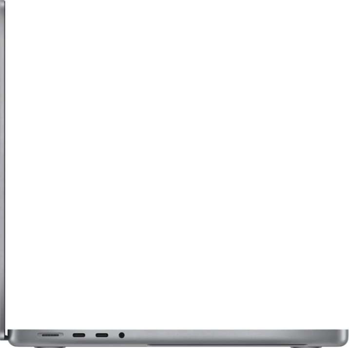 MacBook Pro 14" L21 M1 - Pro 16GB 1TBSSD SG Refurbished 4*