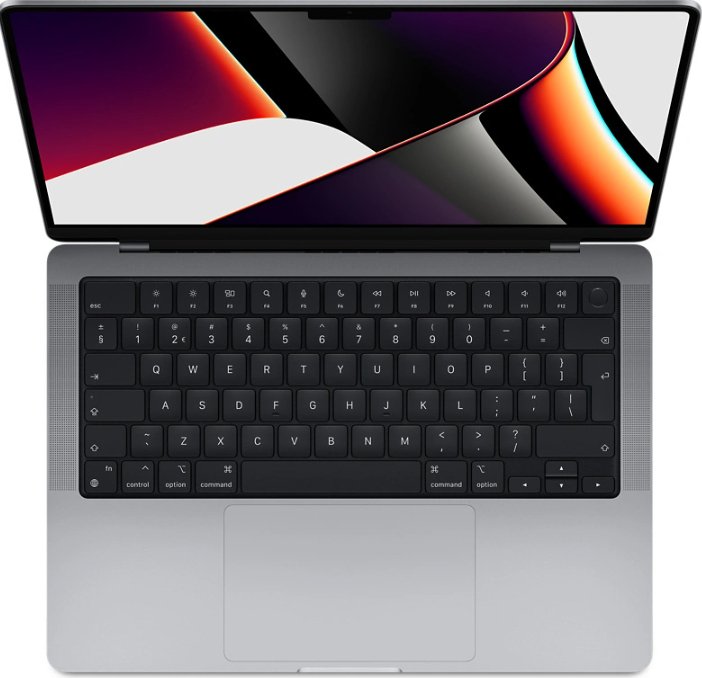 MacBook Pro 14" L21 M1 - Pro 16GB 1TB SSD SG Refurbished 5* - Simple kopen bij Microforce | Apple - specialist & refurbished expert | Gratis afhalen in Gentbrugge, Antwerpen & Oudenaarde of snelle levering in België!