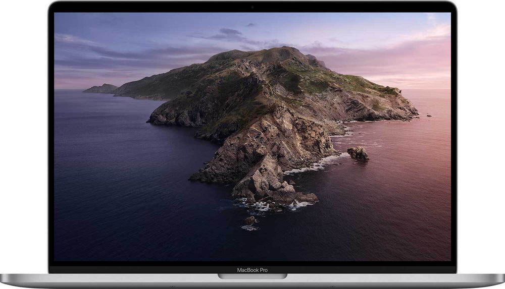 MacBook Pro 16" M19 I7 2.6 16GB 512SSD SG Refurbished 4*