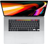 MacBook Pro 16" M19 I7 2.6 16GB 500SSD SL Refurbished 4*