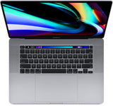 MacBook Pro 16" M19 I9 2.3 16GB 1TBSSD SG Refurbished 5*