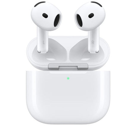 APPLE AIRPODS 4 - Simple kopen bij Microforce | Apple - specialist & refurbished expert | Gratis afhalen in Gentbrugge, Antwerpen & Oudenaarde of snelle levering in België!