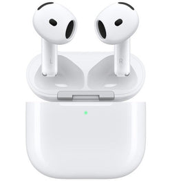 APPLE AIRPODS 4 with Active Noise Cancellation - Simple kopen bij Microforce | Apple - specialist & refurbished expert | Gratis afhalen in Gentbrugge, Antwerpen & Oudenaarde of snelle levering in België!