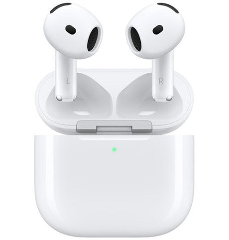 APPLE AIRPODS 4 with Active Noise Cancellation - Simple kopen bij Microforce | Apple - specialist & refurbished expert | Gratis afhalen in Gentbrugge, Antwerpen & Oudenaarde of snelle levering in België!