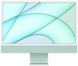 Apple iMac 24" 4.5K M1 8GB 256SSD Green Refurbished 5* M - Simple kopen bij Microforce | Apple-specialist & refurbished expert | Gratis afhalen in Gentbrugge, Antwerpen & Oudenaarde of snelle levering in België!