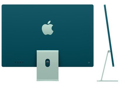 Apple iMac 24" 4.5K M1 8GB 256SSD Green Refurbished 5* - Simple kopen bij Microforce | Apple-specialist & refurbished expert | Gratis afhalen in Gentbrugge, Antwerpen & Oudenaarde of snelle levering in België!