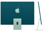 Apple iMac 24" 4.5K M1 8GB 256SSD Green Refurbished 5* - Simple kopen bij Microforce | Apple-specialist & refurbished expert | Gratis afhalen in Gentbrugge, Antwerpen & Oudenaarde of snelle levering in België!