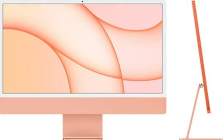 Apple iMac 24" 4.5K M1 8GB 256SSD Pink Refurbished 5* - Simple kopen bij Microforce | Apple-specialist & refurbished expert | Gratis afhalen in Gentbrugge, Antwerpen & Oudenaarde of snelle levering in België!