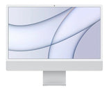 Apple iMac 24" 4.5K M3 8GB 512SSD Silver - Nieuw in box - Simple kopen bij Microforce | Apple - specialist & refurbished expert | Gratis afhalen in Gentbrugge, Antwerpen & Oudenaarde of snelle levering in België!