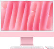 Apple iMac 24" 4.5K M4 16GB 256SSD Pink Refurbished 5* M - Simple kopen bij Microforce | Apple - specialist & refurbished expert | Gratis afhalen in Gentbrugge, Antwerpen & Oudenaarde of snelle levering in België!