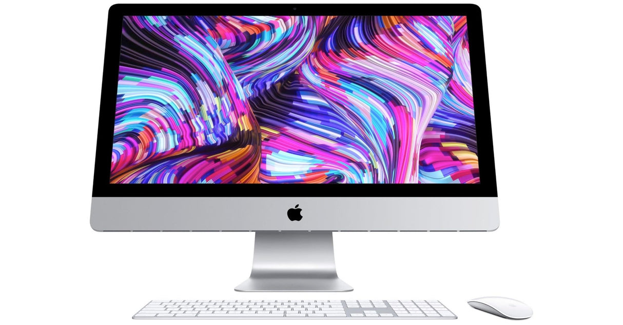Apple iMac 27" 5K M20 I9 64GB 1TB SSD Refurbished 5* - Simple kopen bij Microforce | Apple - specialist & refurbished expert | Gratis afhalen in Gentbrugge, Antwerpen & Oudenaarde of snelle levering in België!