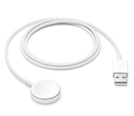 Apple Watch Magnetic Smart charging USB - A 1m refurbished - Simple kopen bij Microforce | Apple - specialist & refurbished expert | Gratis afhalen in Gentbrugge, Antwerpen & Oudenaarde of snelle levering in België!
