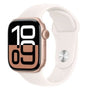 Apple Watch Series 10 Alu 42mm Rose Gold/Beige GPS Ref 5* M - Simple kopen bij Microforce | Apple - specialist & refurbished expert | Gratis afhalen in Gentbrugge, Antwerpen & Oudenaarde of snelle levering in België!