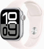 Apple Watch Series 10 Alu 42mm Silver/Wit GPS 4G Ref 4* M - Simple kopen bij Microforce | Apple - specialist & refurbished expert | Gratis afhalen in Gentbrugge, Antwerpen & Oudenaarde of snelle levering in België!