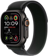 Apple Watch Series Ultra2 49mm Black Titan/Black GPS 4G 5*M
