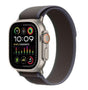 Apple Watch Series Ultra3 49mm Nat Titanium/Black GPS 5G 5*M - Simple kopen bij Microforce | Apple-specialist & refurbished expert | Gratis afhalen in Gentbrugge, Antwerpen & Oudenaarde of snelle levering in België!
