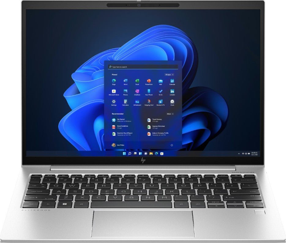 HP Elitebook 830 G10 I5 16GB 256SSD 13" W11 Refurbished 4*