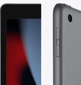 iPad 2021 10,2 64GB Wifi 4G Space Grey Refurbished 5* M - Simple kopen bij Microforce | Apple - specialist & refurbished expert | Gratis afhalen in Gentbrugge, Antwerpen & Oudenaarde of snelle levering in België!