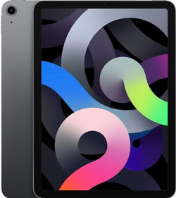 iPad Air 4 2020 64GB Wifi 4G Space Grey Refurbished 4* M - Simple kopen bij Microforce | Apple - specialist & refurbished expert | Gratis afhalen in Gentbrugge, Antwerpen & Oudenaarde of snelle levering in België!