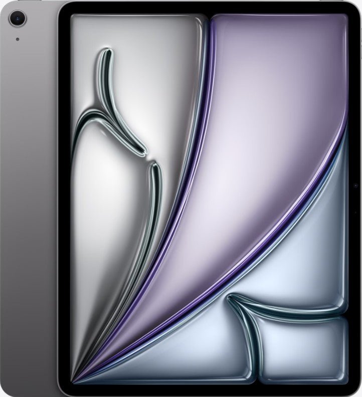 iPad Air 6 13" 2024 M2 128GB Wifi 5G eSim SG Refurbished 5*