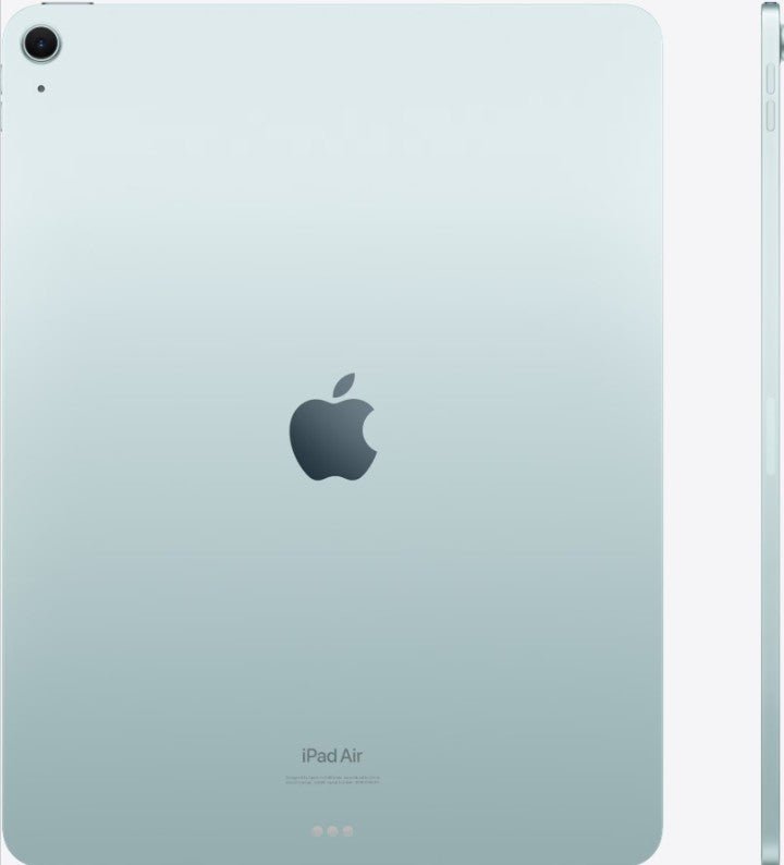 iPad Air 6 13" 2024 M2 128GB Wifi Blue Refurbished 5* - Simple kopen bij Microforce | Apple - specialist & refurbished expert | Gratis afhalen in Gentbrugge, Antwerpen & Oudenaarde of snelle levering in België!