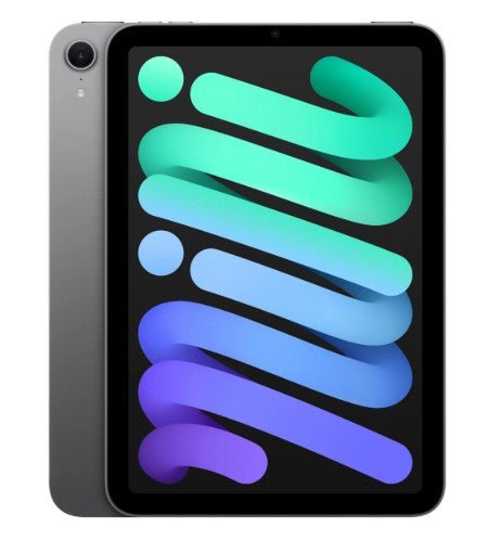 iPad Mini 7 256GB Wifi 5G Space Grey Refurbished 5* M - Simple kopen bij Microforce | Apple - specialist & refurbished expert | Gratis afhalen in Gentbrugge, Antwerpen & Oudenaarde of snelle levering in België!