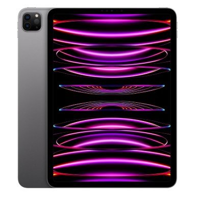 iPad Pro 11" 2022 256GB Wifi SpaceGrey Refurbished 5* M