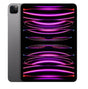 iPad Pro 11" 2022 256GB Wifi SpaceGrey Refurbished 5* M - Simple kopen bij Microforce | Apple-specialist & refurbished expert | Gratis afhalen in Gentbrugge, Antwerpen & Oudenaarde of snelle levering in België!
