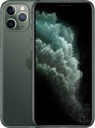 iPhone 11 Pro 256GB Midnight Green Refurbished 5* M - Simple kopen bij Microforce | Apple - specialist & refurbished expert | Gratis afhalen in Gentbrugge, Antwerpen & Oudenaarde of snelle levering in België!