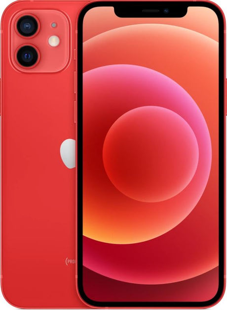 iPhone 12 128GB Red Refurbished 4* M - Simple kopen bij Microforce | Apple - specialist & refurbished expert | Gratis afhalen in Gentbrugge, Antwerpen & Oudenaarde of snelle levering in België!