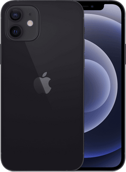 iPhone 12 256GB Black Refurbished 3* M - Simple kopen bij Microforce | Apple - specialist & refurbished expert | Gratis afhalen in Gentbrugge, Antwerpen & Oudenaarde of snelle levering in België!