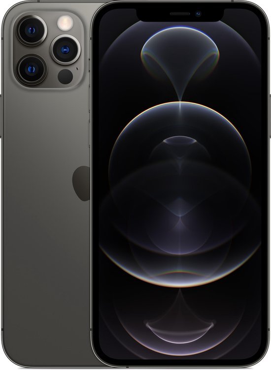 iPhone 12 Pro 128GB Graphite Refurbished 3* M
