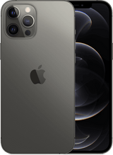 iPhone 12 Pro Max 128GB Graphite Refurbished 4* - Simple kopen bij Microforce | Apple-specialist & refurbished expert | Gratis afhalen in Gentbrugge, Antwerpen & Oudenaarde of snelle levering in België!