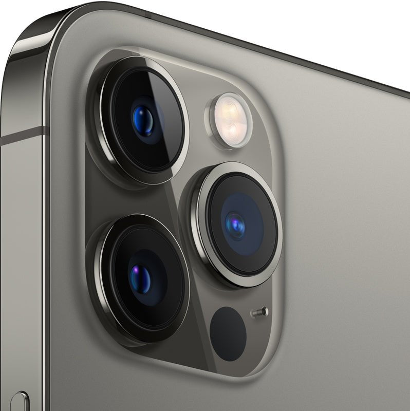 iPhone 12 Pro Max 128GB Graphite Refurbished 4* - Simple kopen bij Microforce | Apple-specialist & refurbished expert | Gratis afhalen in Gentbrugge, Antwerpen & Oudenaarde of snelle levering in België!