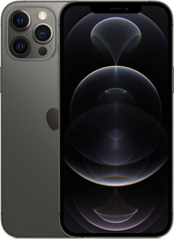 iPhone 12 Pro Max 128GB Graphite Refurbished 4* - Simple kopen bij Microforce | Apple-specialist & refurbished expert | Gratis afhalen in Gentbrugge, Antwerpen & Oudenaarde of snelle levering in België!
