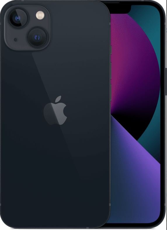iPhone 13 128GB Middernacht Refurbished 5* M - Simple kopen bij Microforce | Apple - specialist & refurbished expert | Gratis afhalen in Gentbrugge, Antwerpen & Oudenaarde of snelle levering in België!