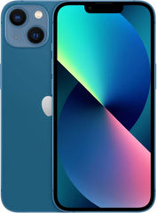 iPhone 13 256GB Blue Refurbished 5* M