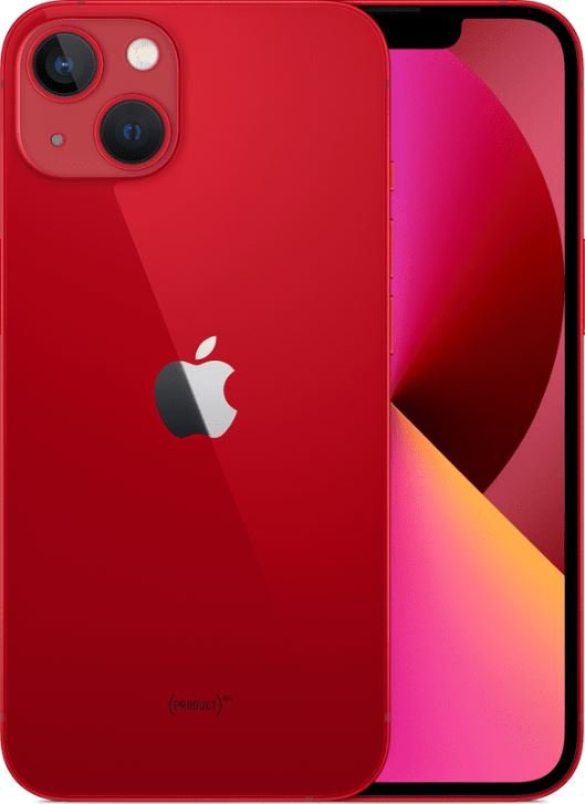 iPhone 13 256GB Red Refurbished 3* M - Simple kopen bij Microforce | Apple-specialist & refurbished expert | Gratis afhalen in Gentbrugge, Antwerpen & Oudenaarde of snelle levering in België!