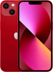 iPhone 13 256GB Red Refurbished 3* M