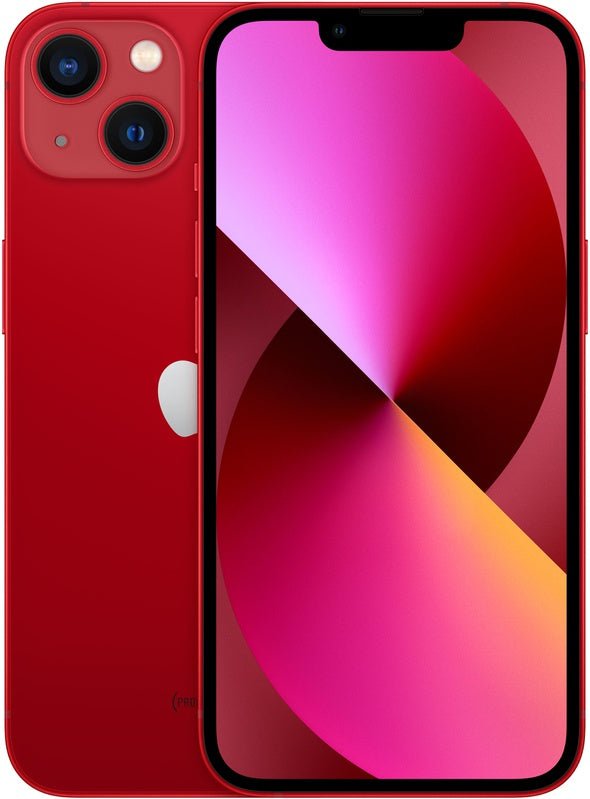 iPhone 13 Mini 128GB Red Refurbished 4* M