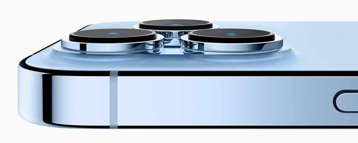 iPhone 13 Pro 128GB Sierra Blue Refurbished 4* M - Simple kopen bij Microforce | Apple - specialist & refurbished expert | Gratis afhalen in Gentbrugge, Antwerpen & Oudenaarde of snelle levering in België!