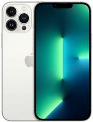 iPhone 13 Pro 128GB Silver Refurbished 4* M