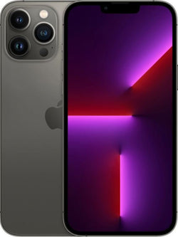 iPhone 13 Pro Max 256GB Graphite Refurbished 3* M - Simple kopen bij Microforce | Apple-specialist & refurbished expert | Gratis afhalen in Gentbrugge, Antwerpen & Oudenaarde of snelle levering in België!