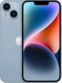 iPhone 14 256GB Blue Refurbished 4* - Simple kopen bij Microforce | Apple-specialist & refurbished expert | Gratis afhalen in Gentbrugge, Antwerpen & Oudenaarde of snelle levering in België!