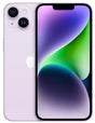 iPhone 14 256GB Purple Refurbished 5* - Simple kopen bij Microforce | Apple - specialist & refurbished expert | Gratis afhalen in Gentbrugge, Antwerpen & Oudenaarde of snelle levering in België!