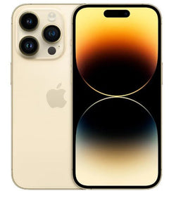 iPhone 14 Pro 256GB Gold Refurbished 5* M - Simple kopen bij Microforce | Apple - specialist & refurbished expert | Gratis afhalen in Gentbrugge, Antwerpen & Oudenaarde of snelle levering in België!