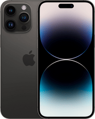 iPhone 14 Pro Max 512 Go Noir sidéral Remis à neuf 4* M